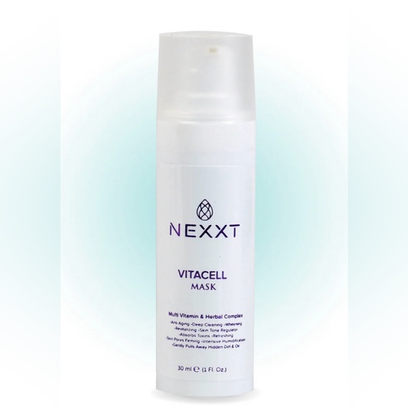 Nexxt Other - Nexxt Vitacell Mask - White